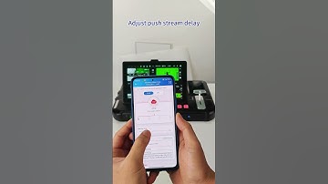R10&R10 Pro Push Flow Setup#livestreaming #5g #videoswitcher