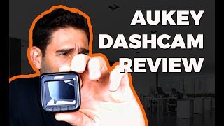 Aukey Dashcam Review and Unboxing | Ninja Deals