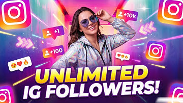 How to increase followers on instagram | Free instagram followers 2025