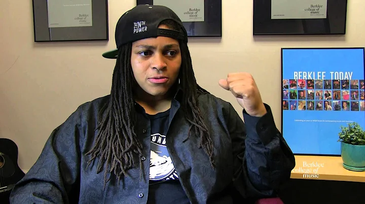 Variations | Nikki Glaspie '05 & Playing with Beyonc