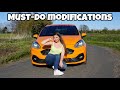 QUICK, CHEAP & EASY MUST-DO MODIFICATIONS TO DO TO ANY CAR 🚗