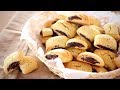 BISCOTTI NASCONDINI ALLA NOCCIOLA Ricetta Facile