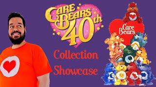 Care Bears 40th Anniversary - My Collection Showcase - 2022 - Over 140 - DNOstalgia
