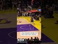 Luke Kennard drains his first bucket in LA 🔥