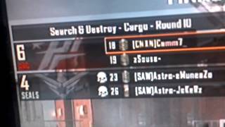 Proof map 3 Cargo vs SAW Astro