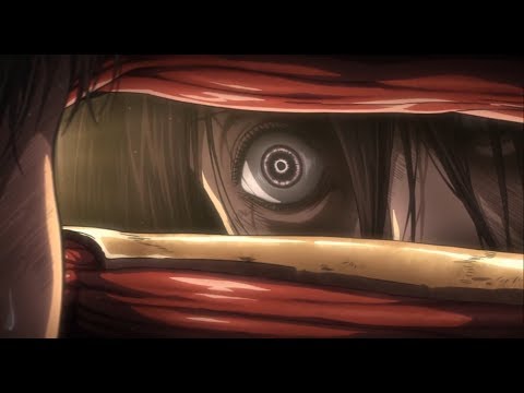 Attack On Titan Season 2 Episode 11: Mikasa Vs. Reiner x Ymir!