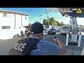 Police Shoot Suspect Who Crashed into Detectives’ Vehicles in Attempt To Evade Arrest