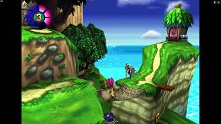 Tomba 2 - Town Of The Fisherman and Coal Mining Town - Hidden Place In The Town Of Fisherman screenshot 1