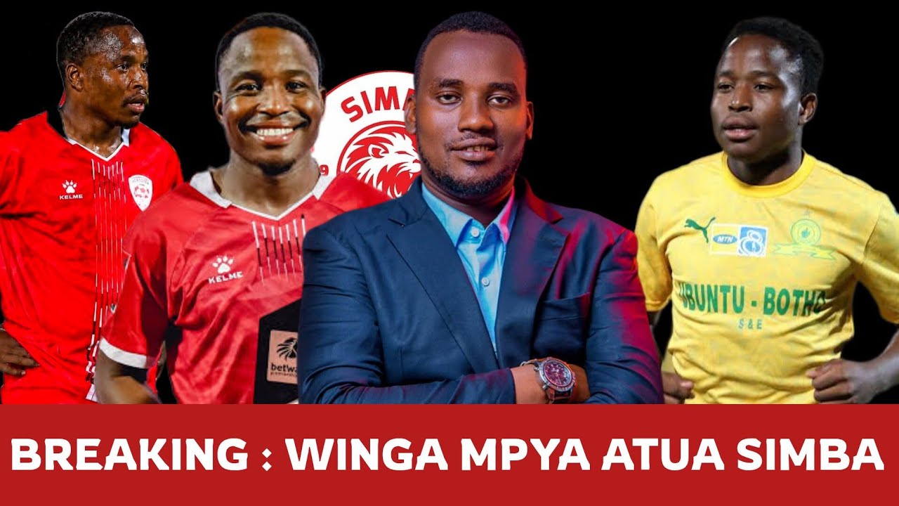 🛑FRIJI BOVU,  BAAAAASI SIMBA WAMETISHA, STEVE BARKER AMEFANIKISHA USAJILI WA WINGA HUYU HATARI 