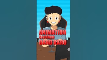 🎨 Stop Learning Animation Because of AI? Think Again! 🤖✋ #shorts