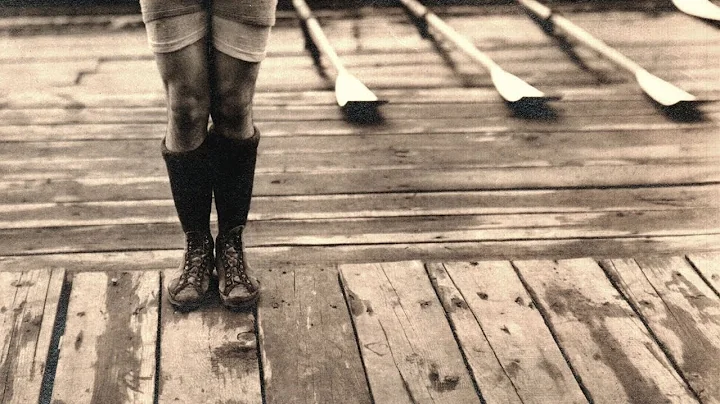 Charles Dunn and the 1923 Husky Crew