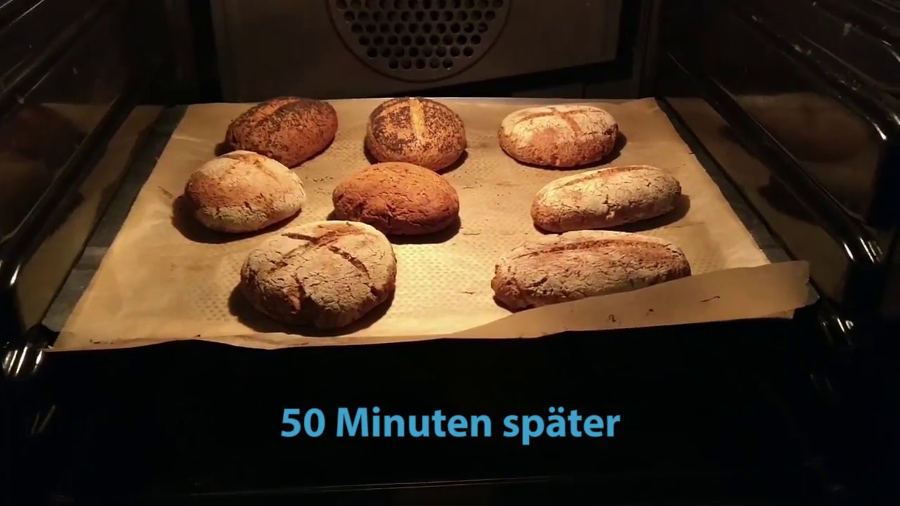 Quark Kartoffelfaser Brot - Low-Carb Brot