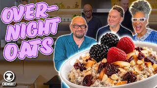 The No-Stress Breakfast That Simplified Clinton Kelly’s Mornings