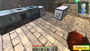 Minecraft Technic 6.0 Let