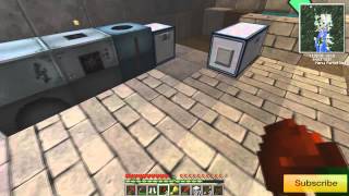 Minecraft Technic 6.0 Let's Play: Episode 7 - Stroke your tool the right way!