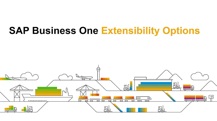Introduction to SAP HANA and Extensibility 1/1