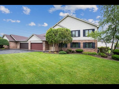 19315 Everett Lane, Mokena, IL home video tour