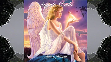 Angelic Reiki - Full Album - Deeply relaxing music and ideally timed for Reiki treatments