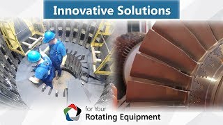 Innovative Solutions for Your Rotating Equipment