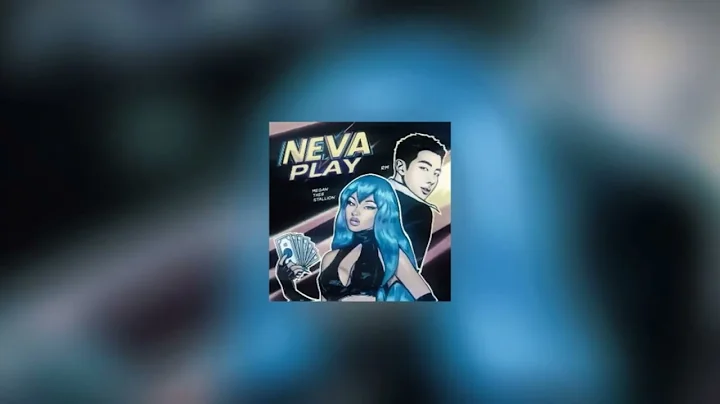 megan thee stallion ‘neva play’ (feat rm) - sped up