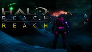 Retro Wednesday: BEST CINEMATIC HALO EVER - HALO REACH  #drkingk #halo