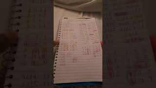More results from lottery workout. It's a beast!