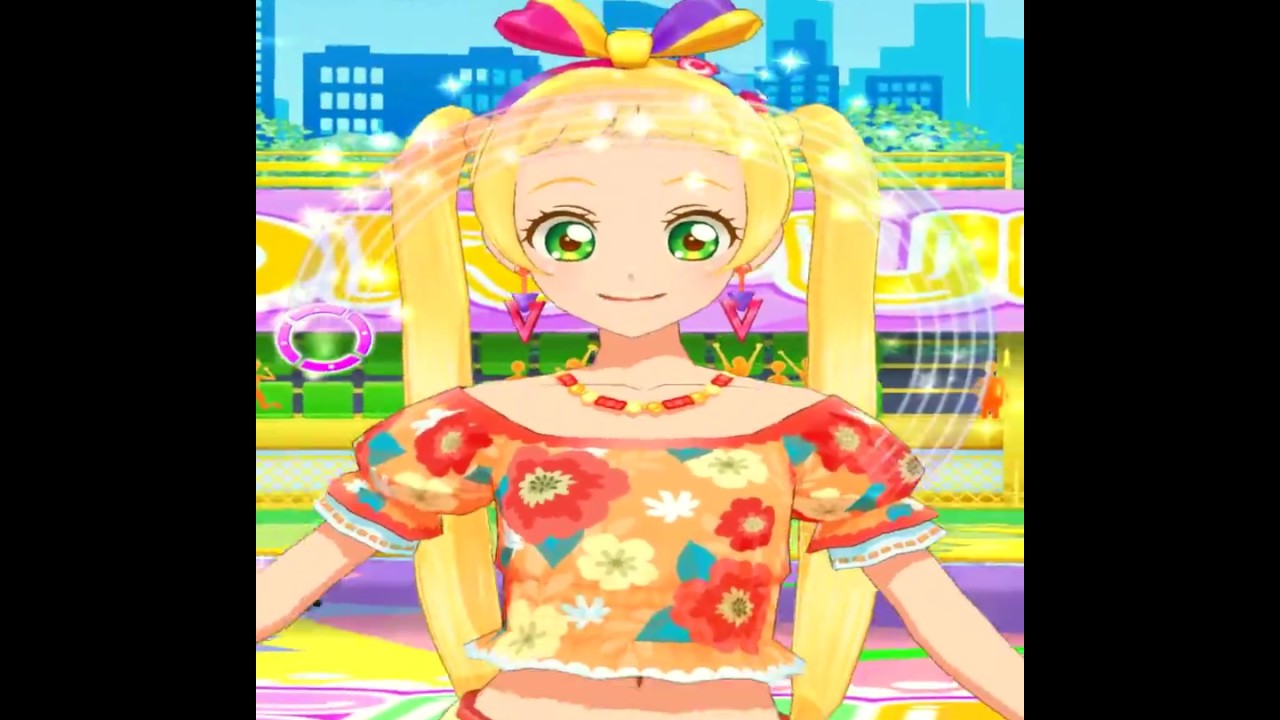 アイカツフレンズ22 エマちゃんで おけまる Youtube アイカツフレンズ22 エマちゃんで おけまる Youtube