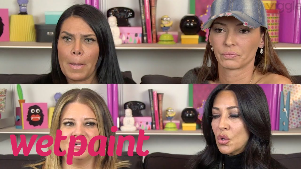 How Is Big Ang Doing? 'Mob Wives' Stars Give an Update