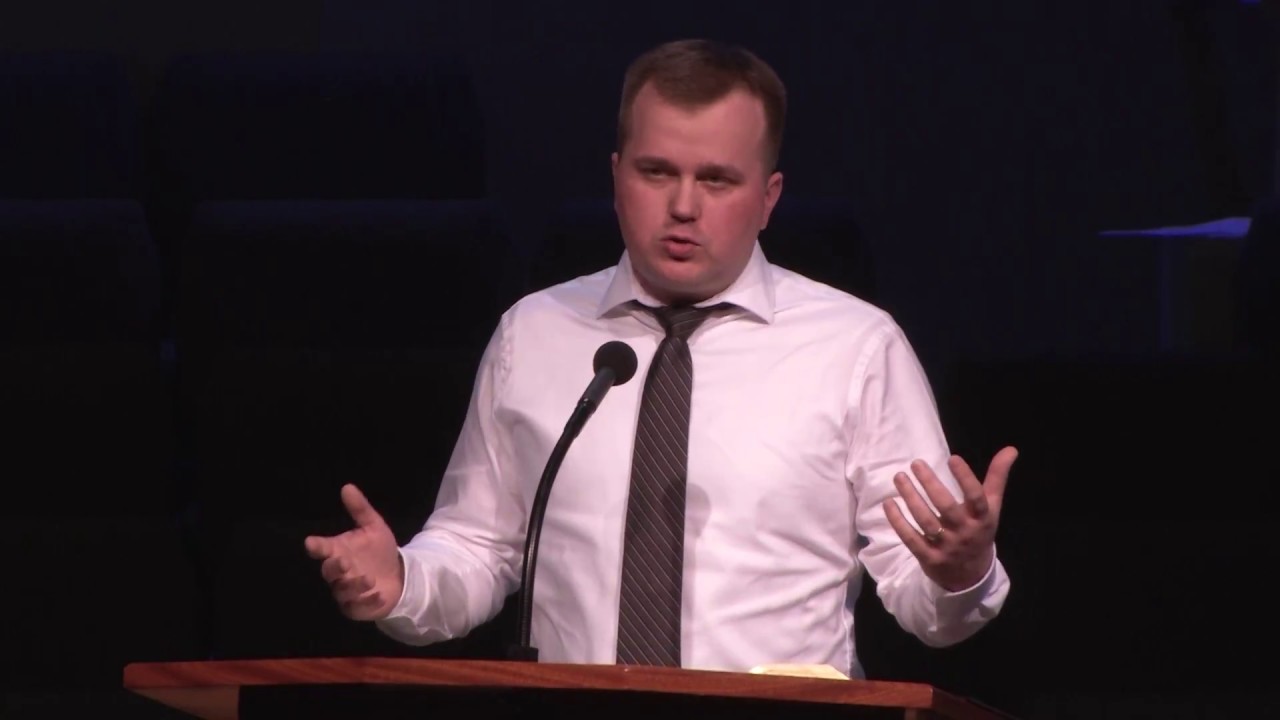 04/15/2018. Вечер. Церковь 