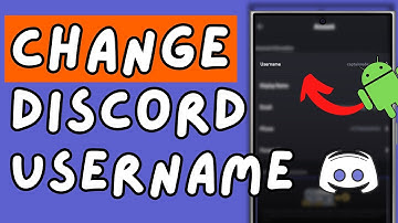 How to Change Username in Discord on Android Mobile 2024?