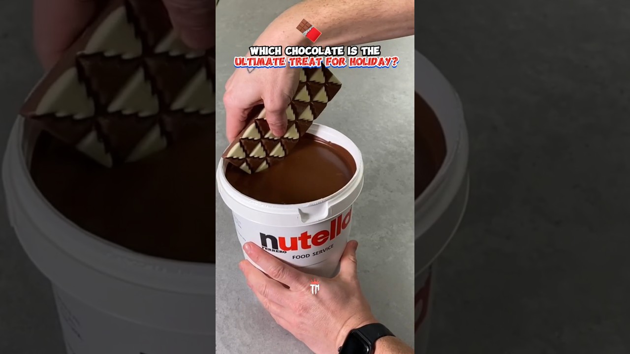 Which Chocolate Is The Ultimate Treat For Holiday? 🍫
