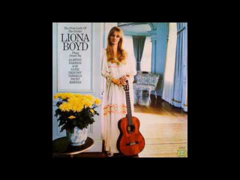 Liona Boyd ‎– The First Lady Of The Guitar - 1979 - full vinyl album