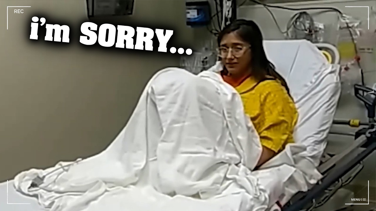 Dumped her newborn son in a trash can, only to get caught by a janitor ...