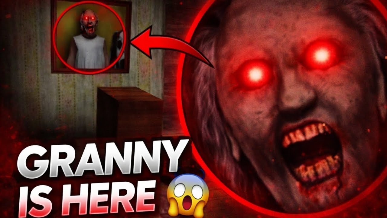 Granny ke All Vehicle Escape karna hua bahut aasan 😱 like gamers