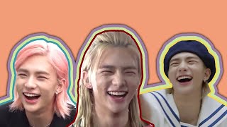 스트레이키즈 현진 예쁜 미소 Hyunjins Smile .
