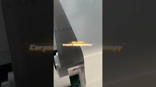 Membrane structure processing, bicycle shed shed sunshade cutting