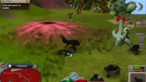 Random Spore Fun