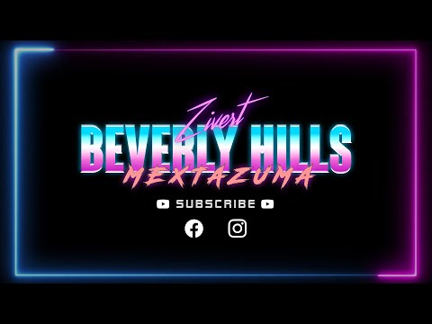 Zivert - Beverly Hills Italo Disco 2021 | 80S