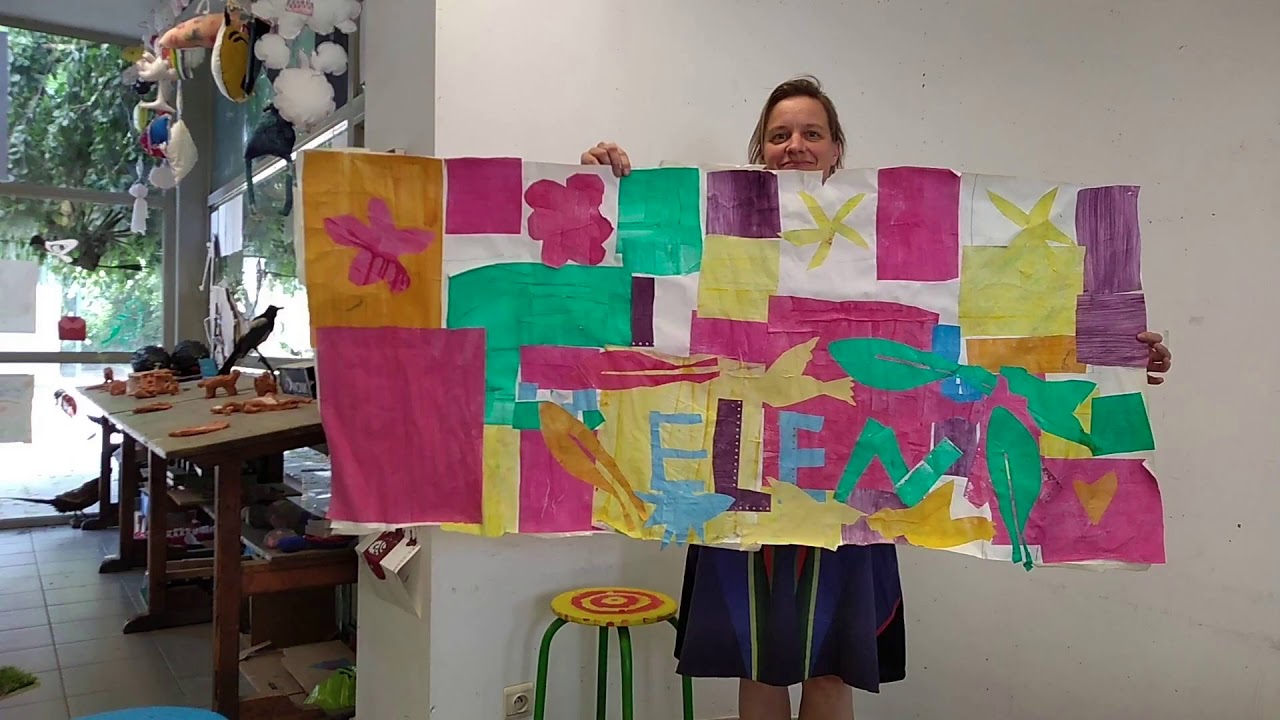 Kinderen - Beeldatelier - Nieuwkerken