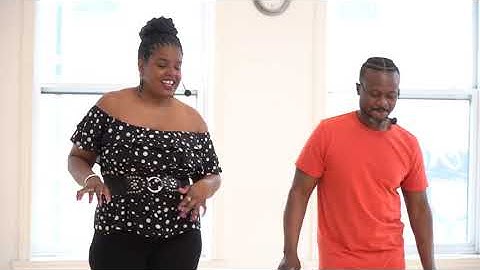 Thumbnail of Learn to dance konpa class no.1: Basic steps