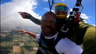 Bucket List Skydive Jump