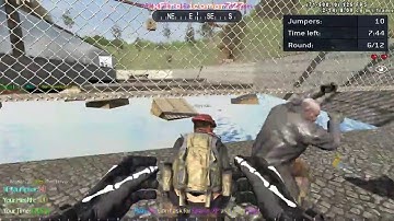 Cod4 Deathrun - Trip To My Past