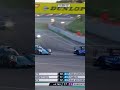 LMP2 drivers doing LMP2 things in Barcelona