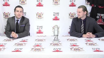 GTHL Representation at the North Bay Battalion 2021 OHL Priority Selection