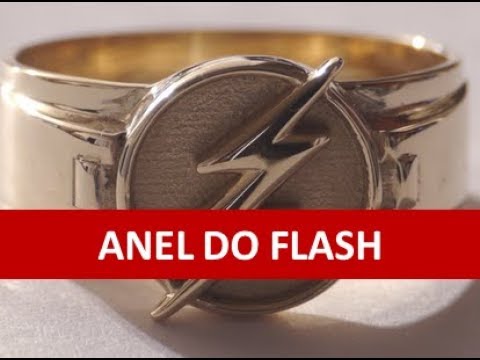 images Anel Do Flash Reverso item de colecao anel do flash