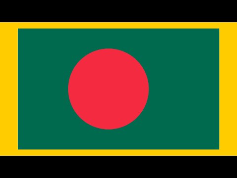 Flags of Bangladesh - History and Meaning