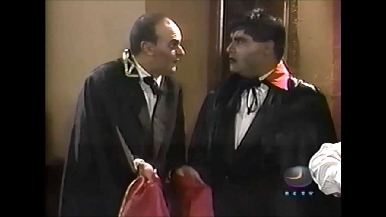 Radio Rochela Los Vampiros (ASOVAMPI Fiesta Anual Parte 1) YouTube