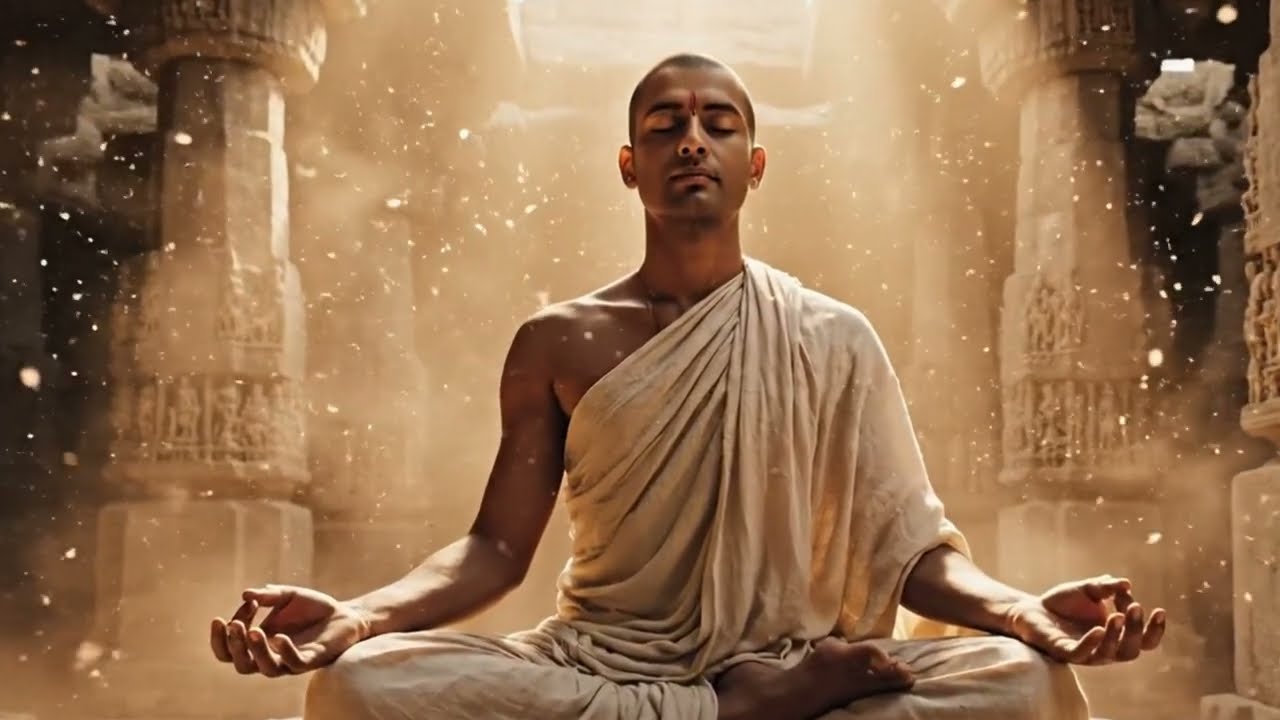 Nature Meditation for Deep Relaxation | Stress Relief and Inner Tranquility