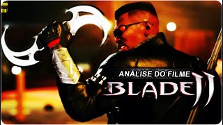 O FILME DE AÇÃO BLADE 2 O CAÇADOR DE VAMPIROS É INCRÍVEL screenshot 3