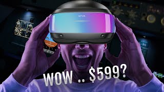 DPVR E4 Headset Review: Best Affordable VR for Flight Simulator! screenshot 5